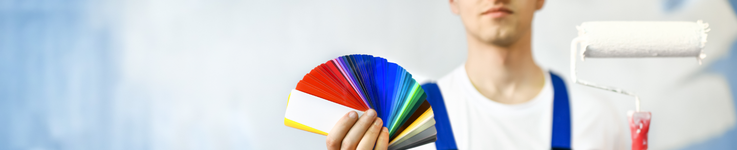 PAINT YOUR TRAINING
